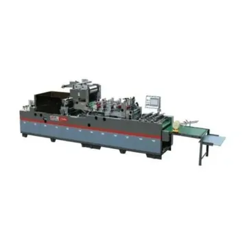 Pencere Yapıştırma Makinası TC1050 – ürün fotoğrafı
